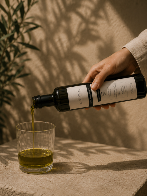 AEON High Polyphenol Olive Oil · 500 ml